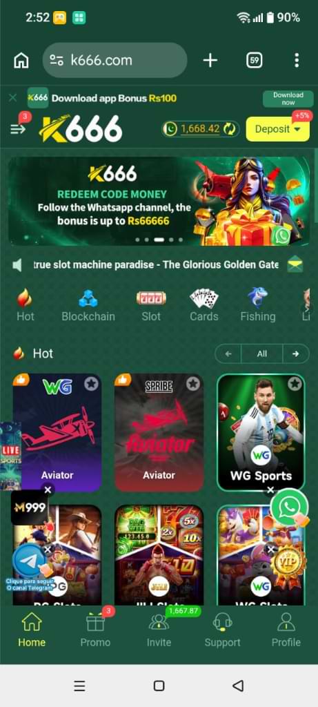 K666 Game